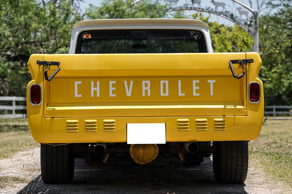 1964 Chevrolet C10 Long Bed Fleetside 305ci V8 for sale